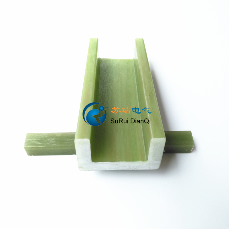 高強(qiáng)度C型絕緣槽鋼